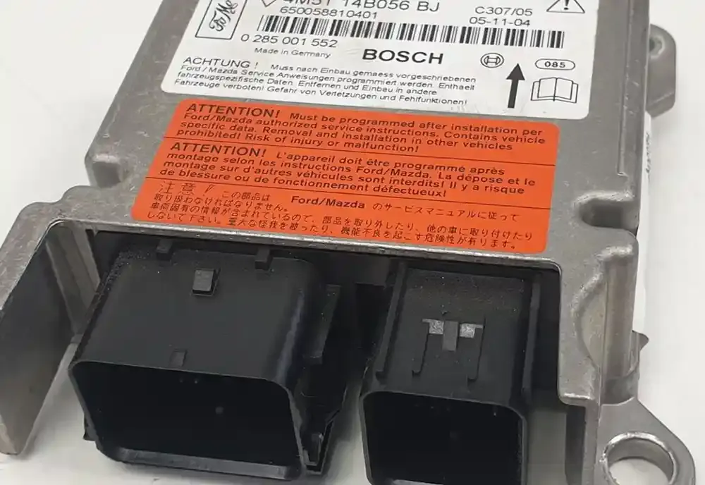 650058810401 блок управління airbag (srs) Ford Focus 2005