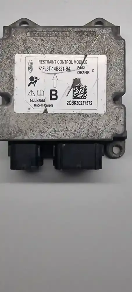FL3T14B321BA блок управления AirBag (SRS) Ford F150 2015