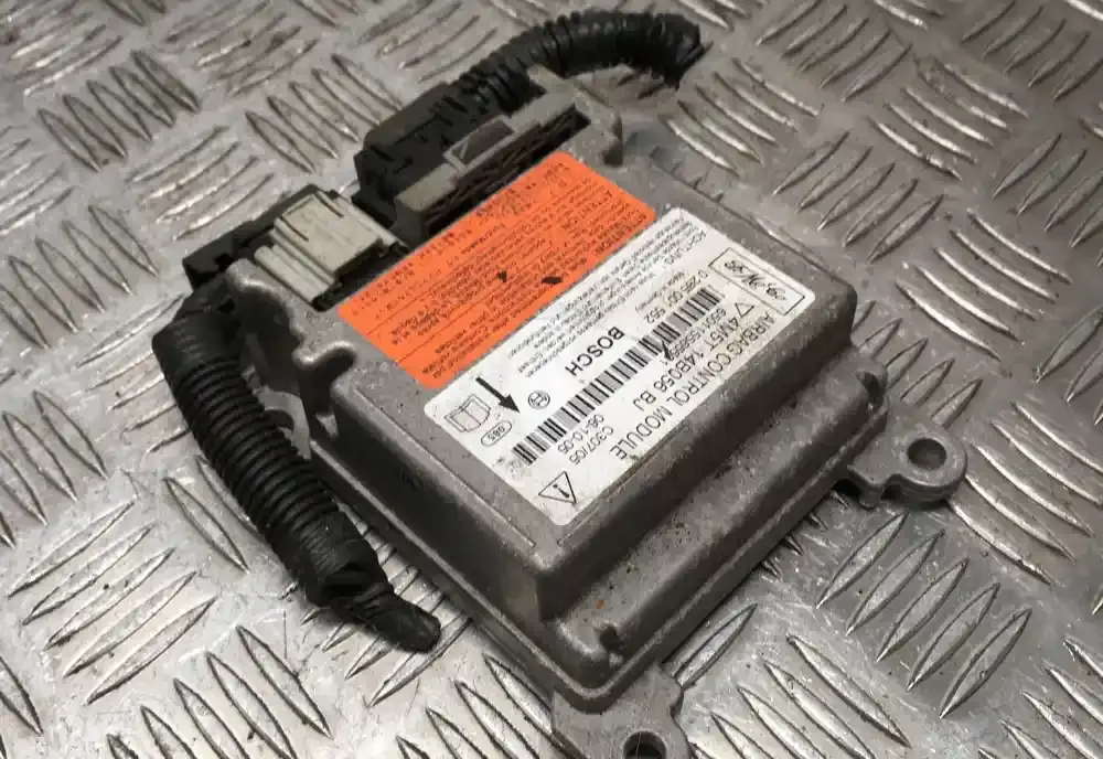 650115565501 блок управління airbag (srs) Ford Focus 2007