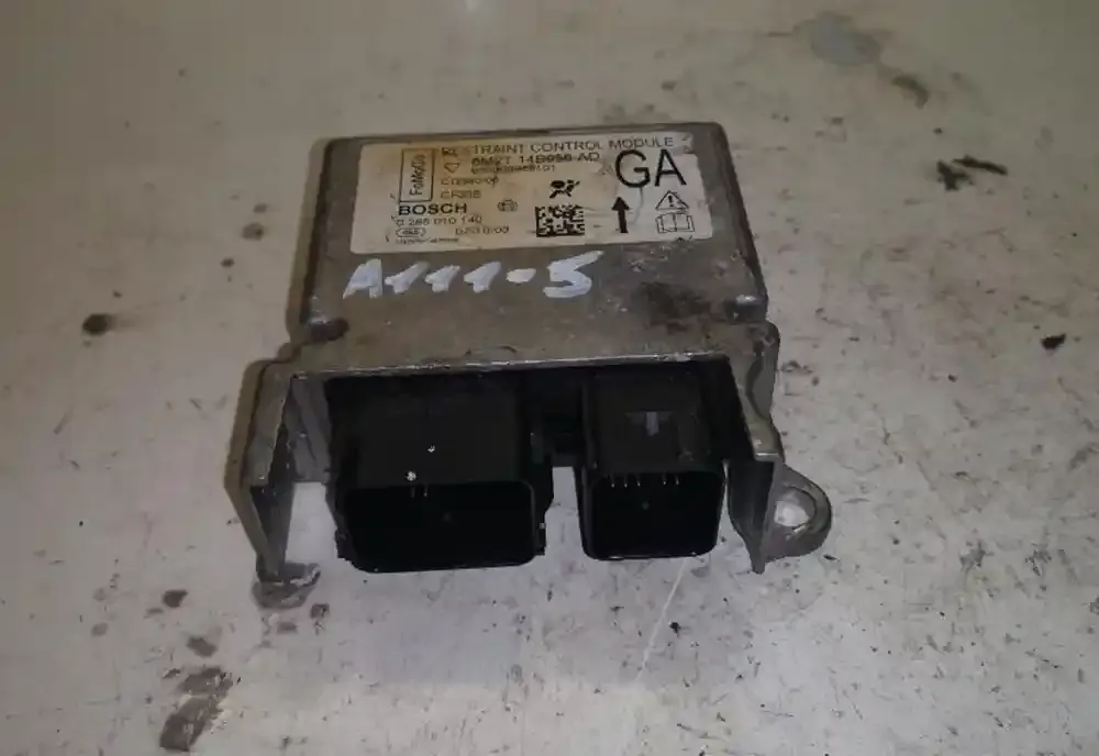 A1115 блок управления AirBag (SRS) Ford S-MAX 2008