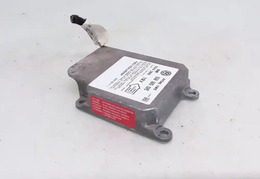06010614C блок управління airbag (srs) Ford Galaxy 2001