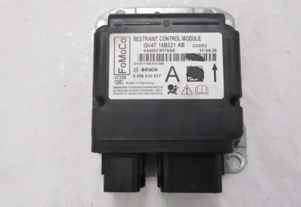 6400079379AE блок управління airbag (srs) Ford Kuga II 2016