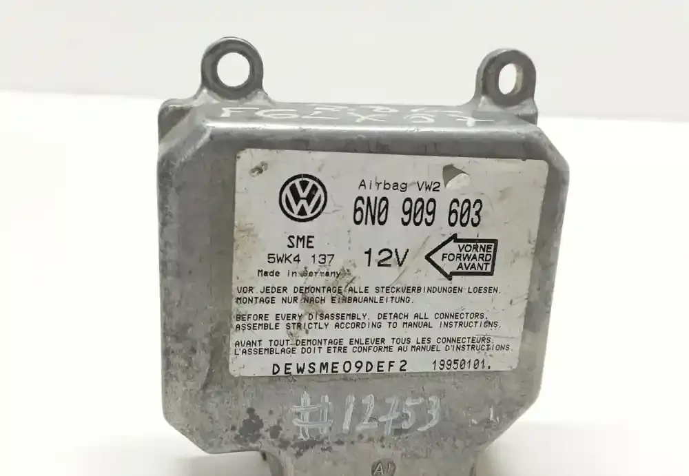 19950101 блок управління airbag (srs) Ford Galaxy 1997