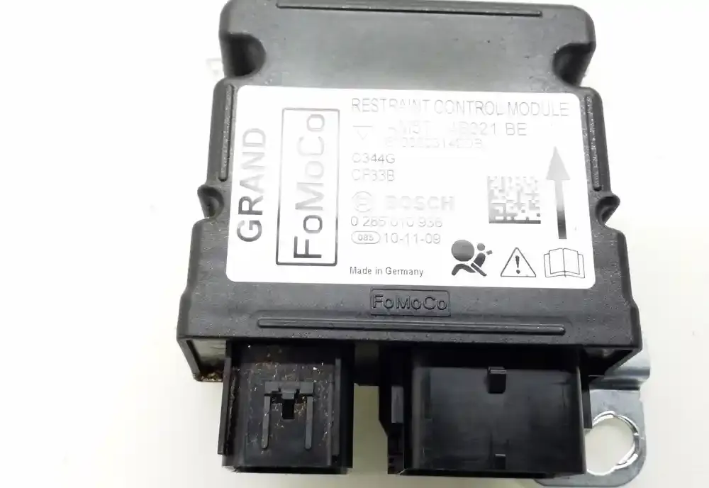 AM5T14B321BE блок управління airbag (srs) Ford C-MAX II 2014