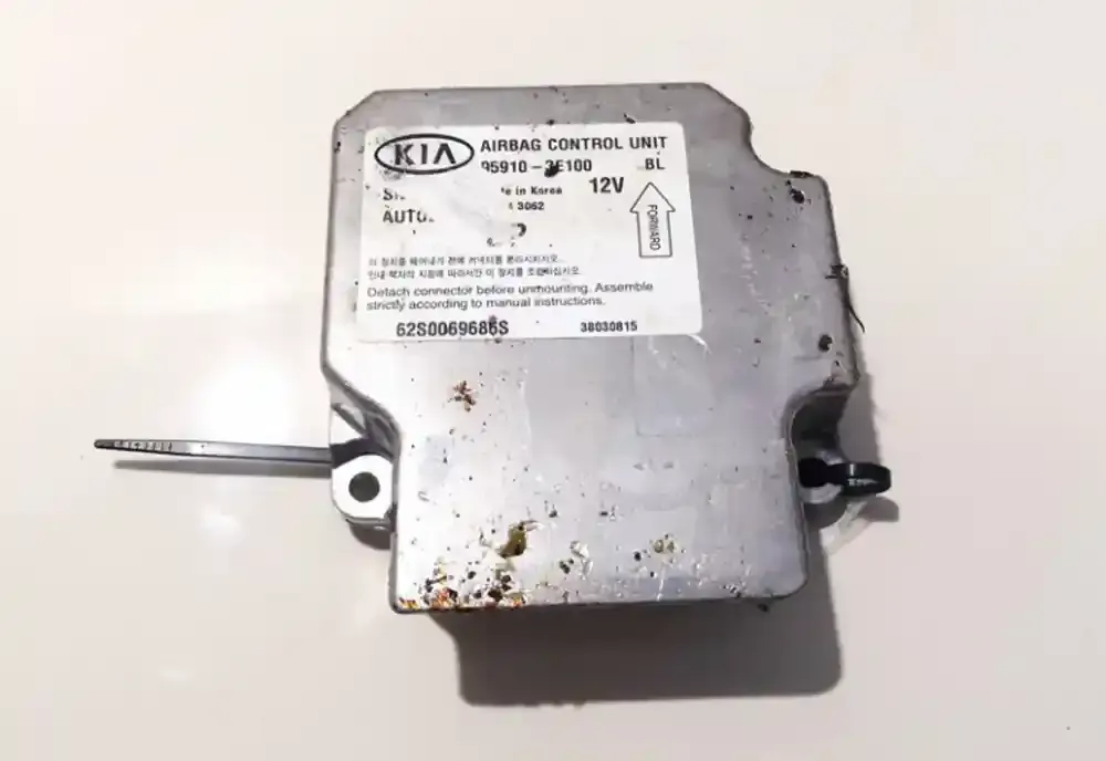 95910E100 блок управління airbag (srs) KIA Sorento 2003