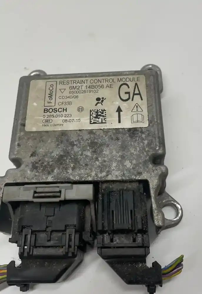 650002519102 блок управління airbag (srs) Ford S-MAX 2009