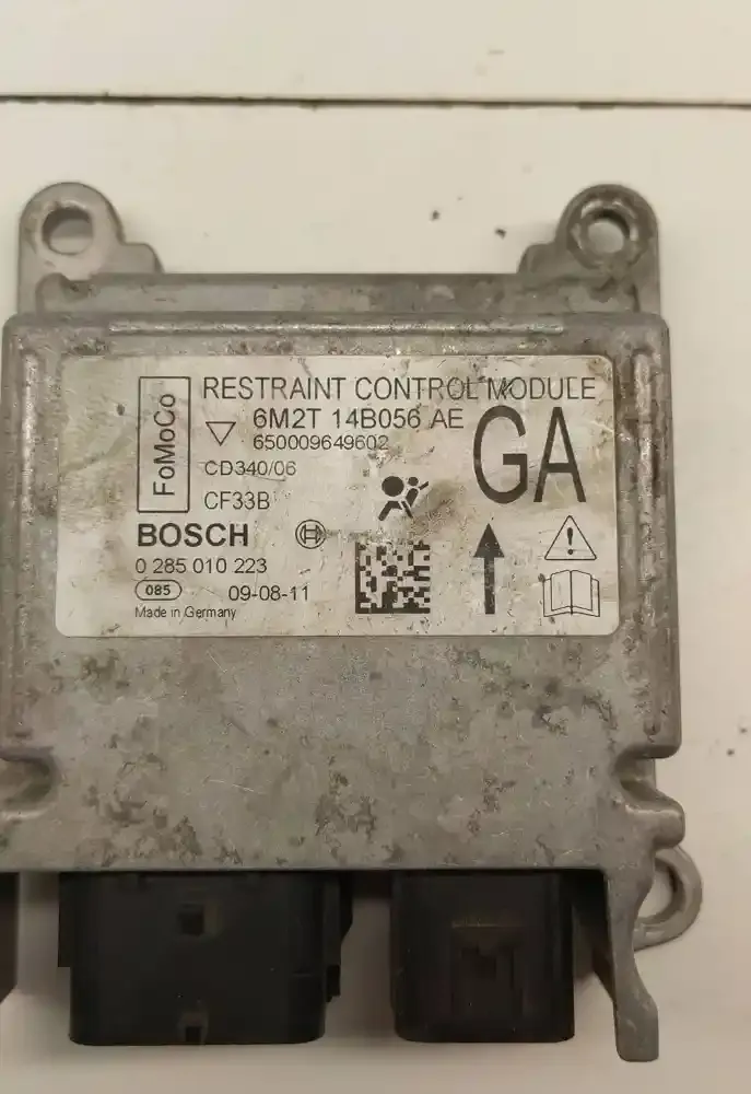 650009649602 блок управління airbag (srs) Ford Galaxy 2008