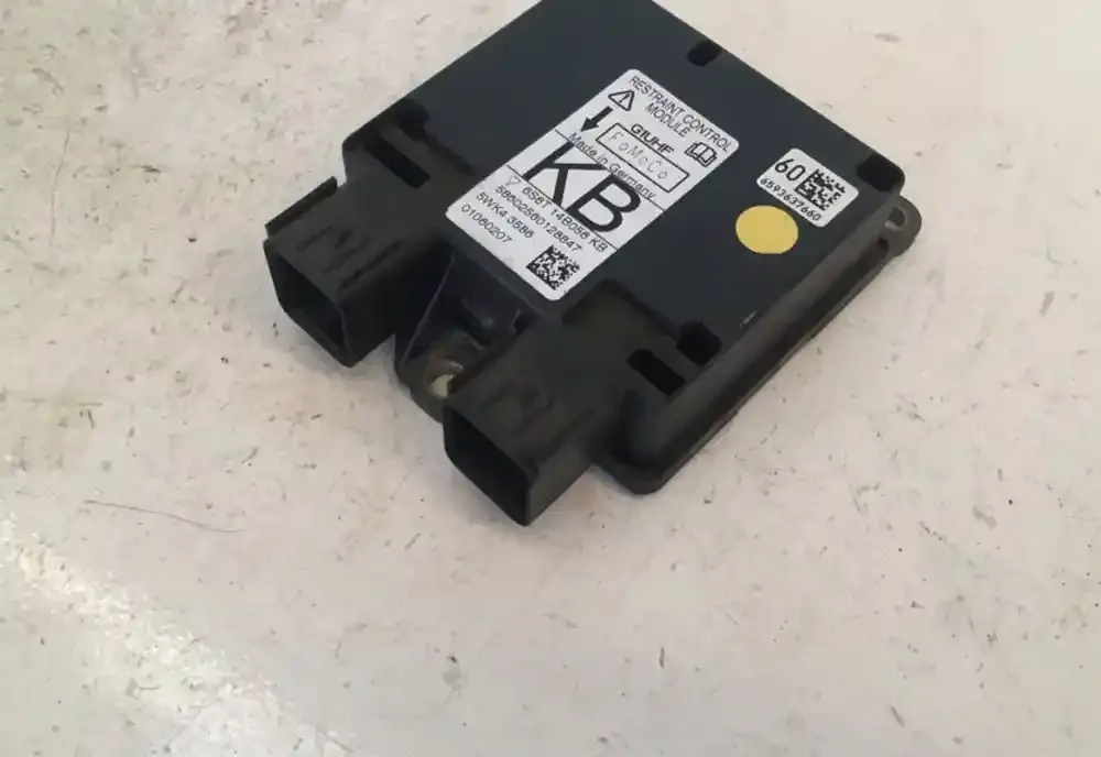 6S6T14B056KB блок управления AirBag (SRS) Ford Fiesta 2007