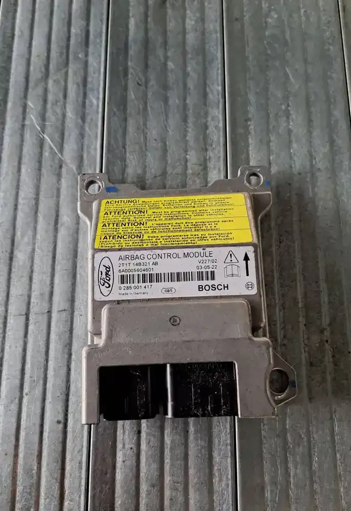 6A0005604601 блок управління airbag (srs) Ford Transit 2008