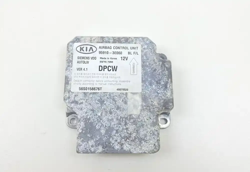 40070520 блок управління airbag (srs) KIA Sorento 2007