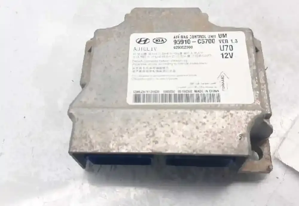 95910C5700 блок управления AirBag (SRS) KIA Sorento 2015