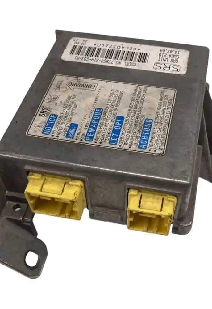 CZL4037ZC0 блок управління airbag (srs) Honda Accord 2008