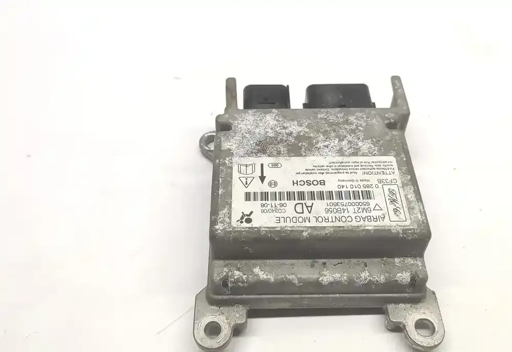 6M2T14B56AD блок управления AirBag (SRS) Ford S-MAX 2008