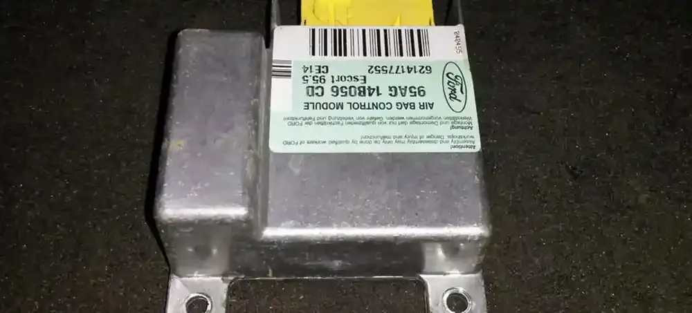 6214177552 блок управления AirBag (SRS) Ford Escort 1995