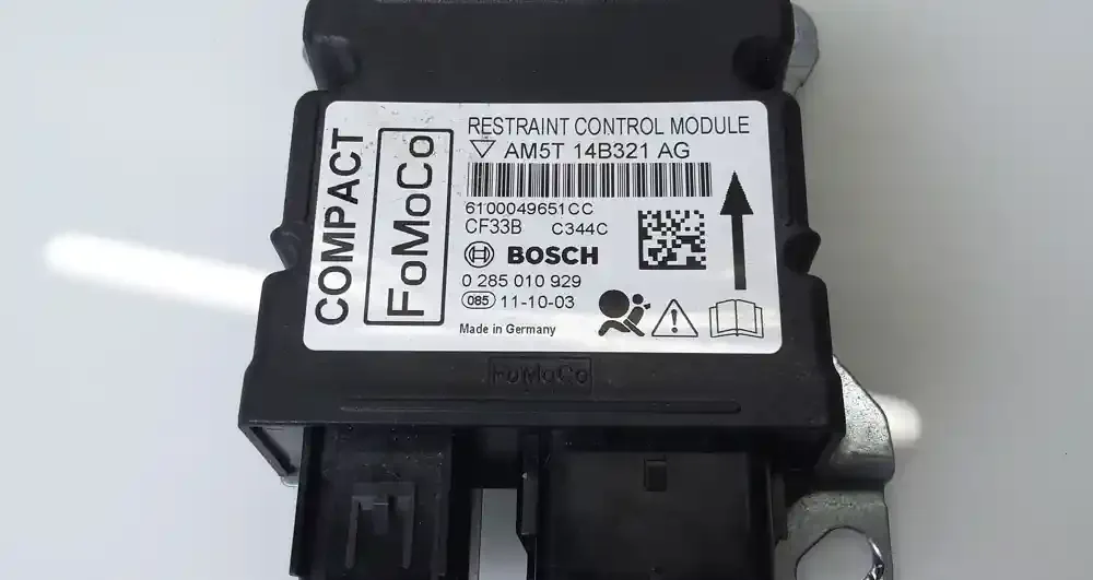6100049651CC блок управління airbag (srs) Ford C-MAX II 2012