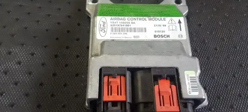 629197641801 блок управління airbag (srs) Ford Focus 2001