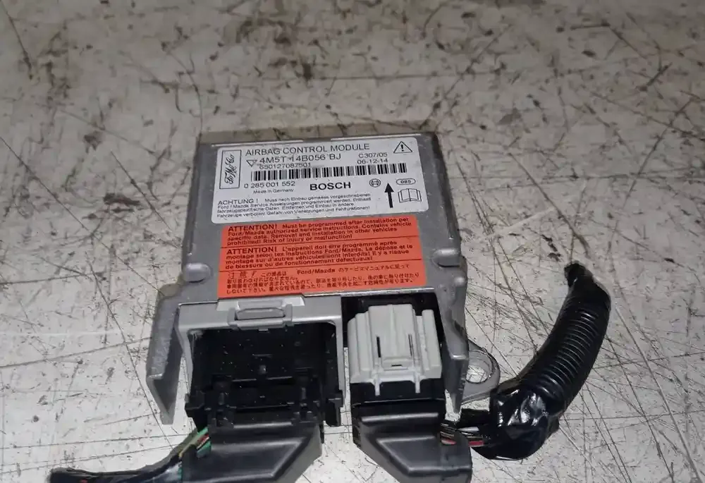 650127087501 блок управління airbag (srs) Ford Focus 2007