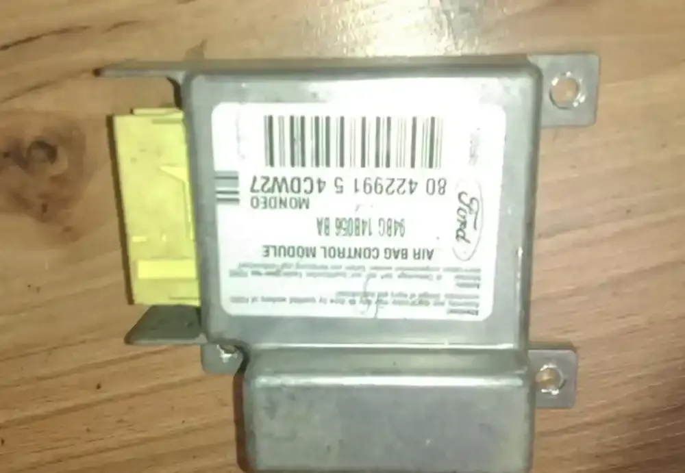 8042299154CDW27 блок управління airbag (srs) Ford Mondeo MK I 1995