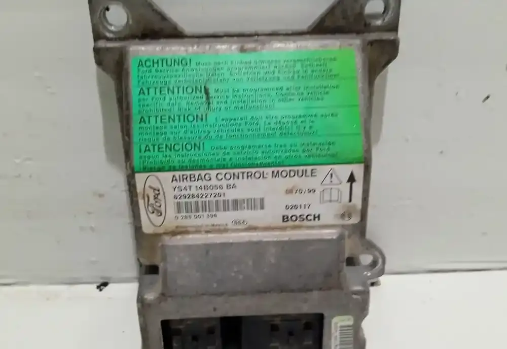 YS4TB056BA блок управління airbag (srs) Ford Focus