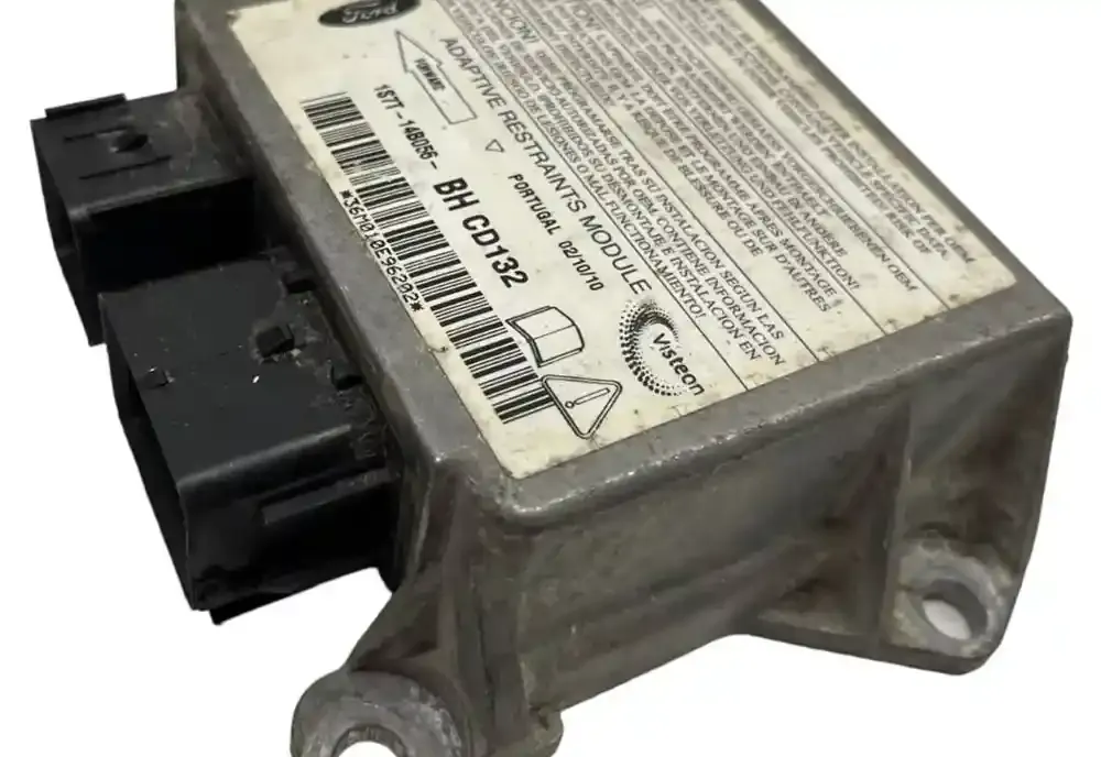 36M010E96202 блок управління airbag (srs) Ford Mondeo Mk III 2001