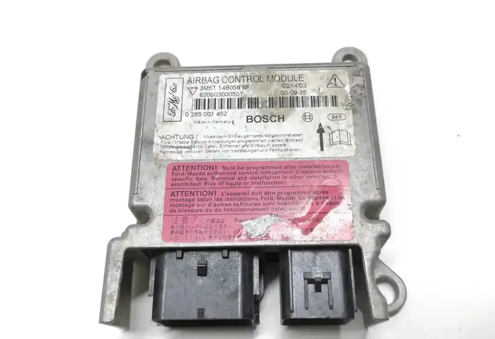 620003000501 блок управления AirBag (SRS) Ford Focus C-MAX 2007