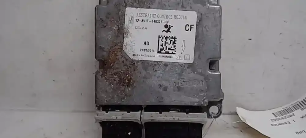 1874020 блок управління airbag (srs) Ford B-MAX 2014
