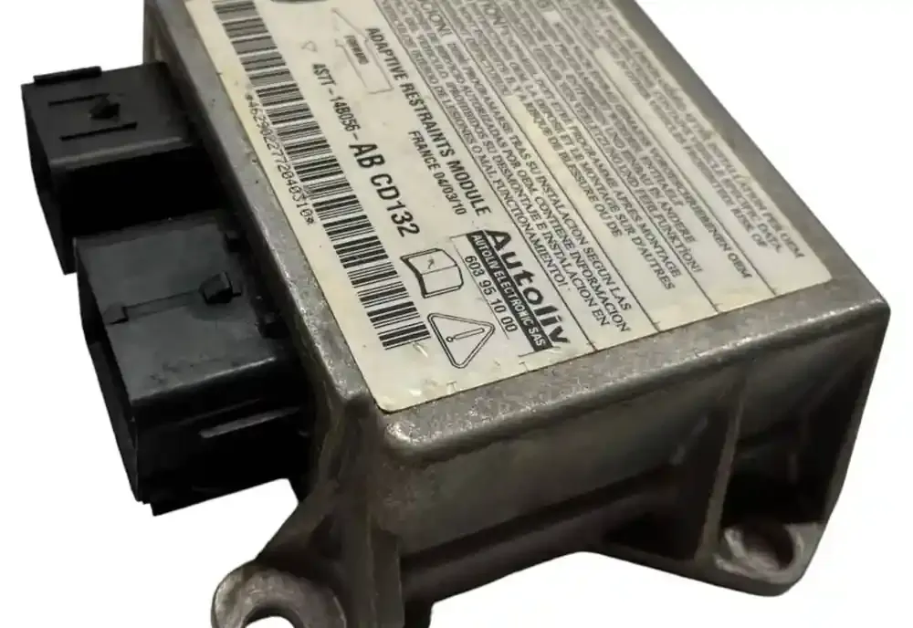 4629022772040310 блок управления AirBag (SRS) Ford Mondeo Mk III 2001