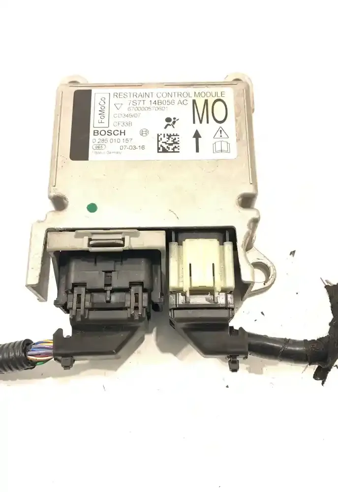 670000570601 блок управления AirBag (SRS) Ford Mondeo MK IV 2007