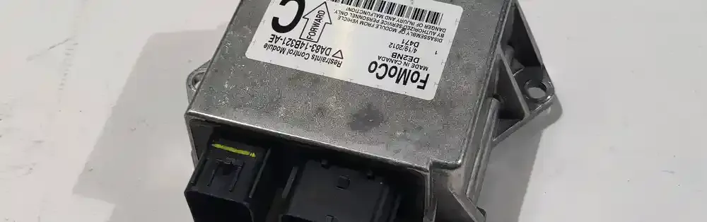 DA8314B321AE блок управления AirBag (SRS) Ford Flex 2013