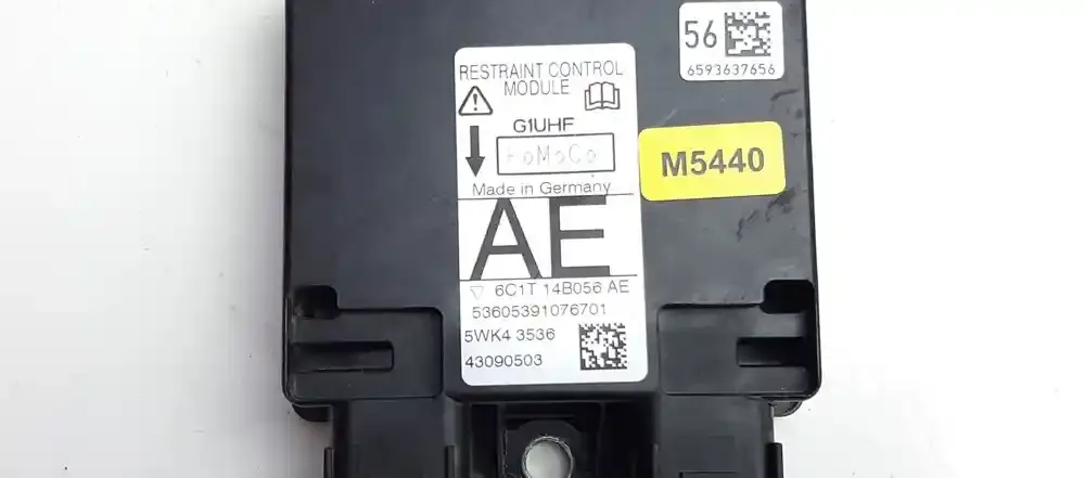 M5440 блок управління airbag (srs) Ford Transit 2007