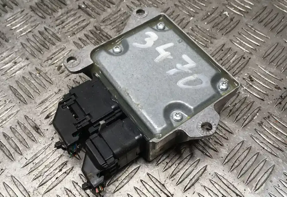 4619052802060718 блок управления AirBag (SRS) Ford Mondeo Mk III 2006