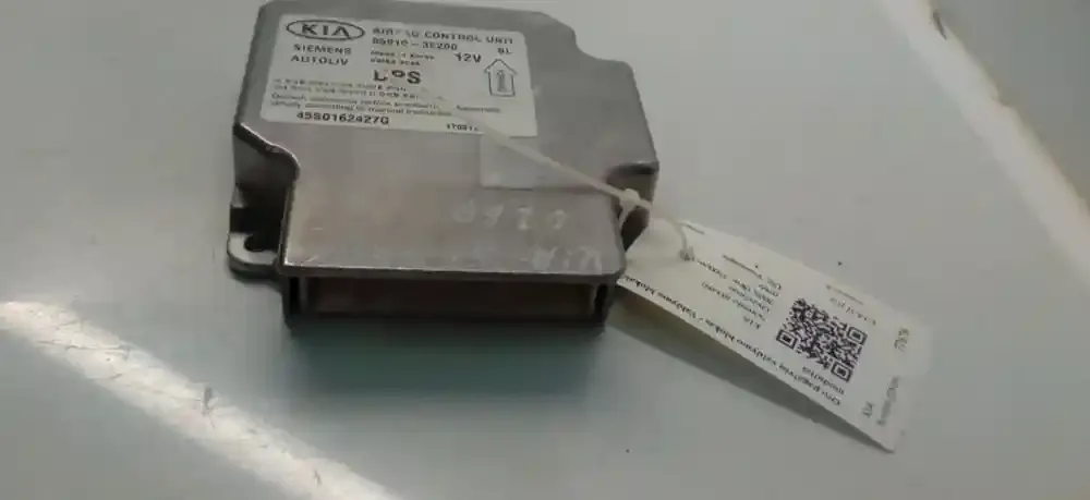 45S0162427G блок управління airbag (srs) KIA Sorento 2005