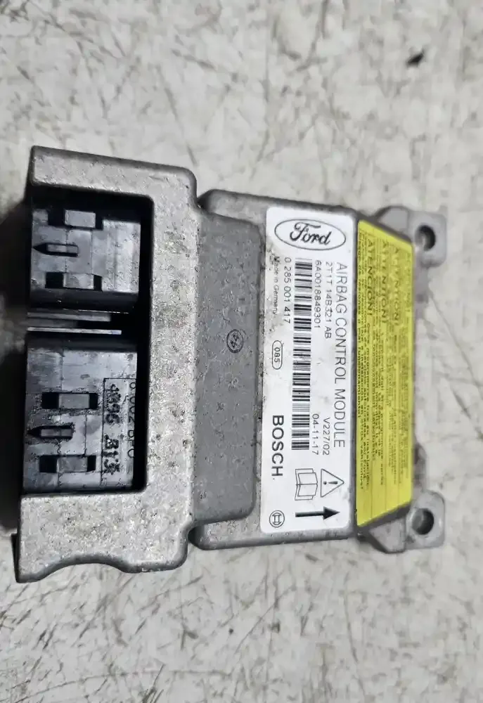 6A0018849301 блок управління airbag (srs) Ford Transit 2003
