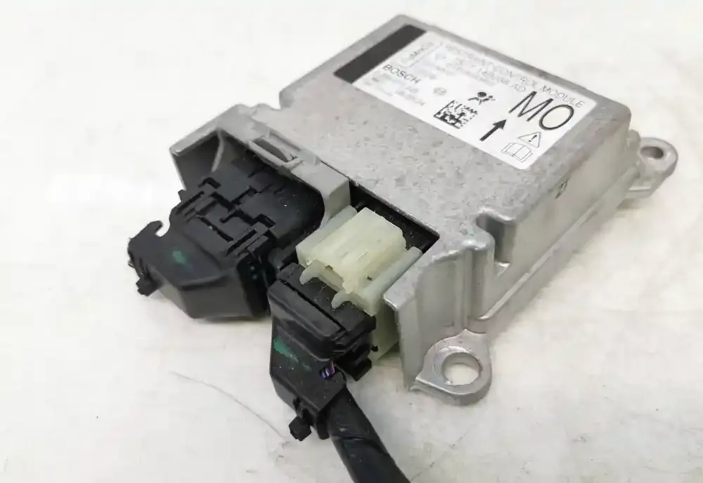 670008263402 блок управления AirBag (SRS) Ford Mondeo MK IV 2008
