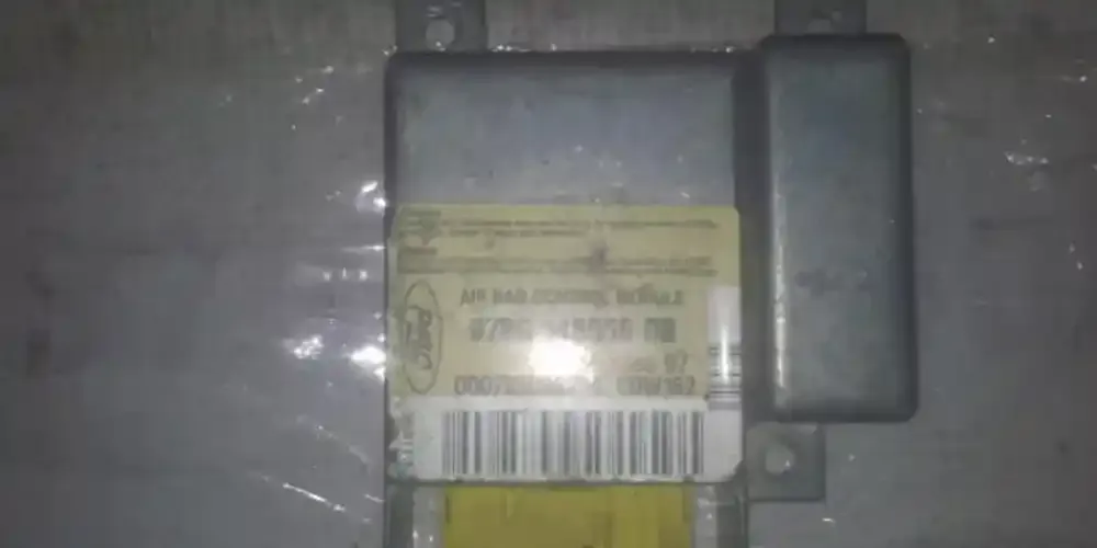 000725096234 блок управления AirBag (SRS) Ford Mondeo MK II 1997