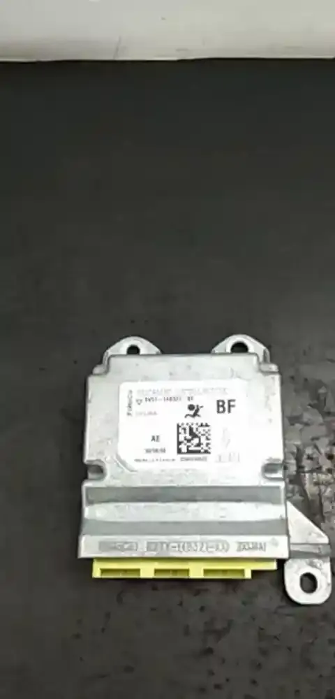 8V5114B21BF блок управління airbag (srs) Ford Fiesta 2008