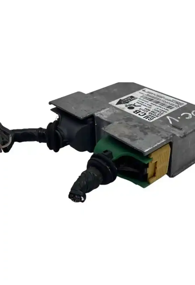 403820AX блок управління airbag (srs) Opel Corsa D 2006