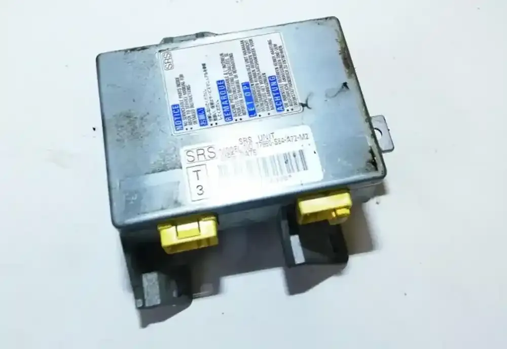 77960S84A72M2 блок управління airbag (srs) Honda Accord 2000