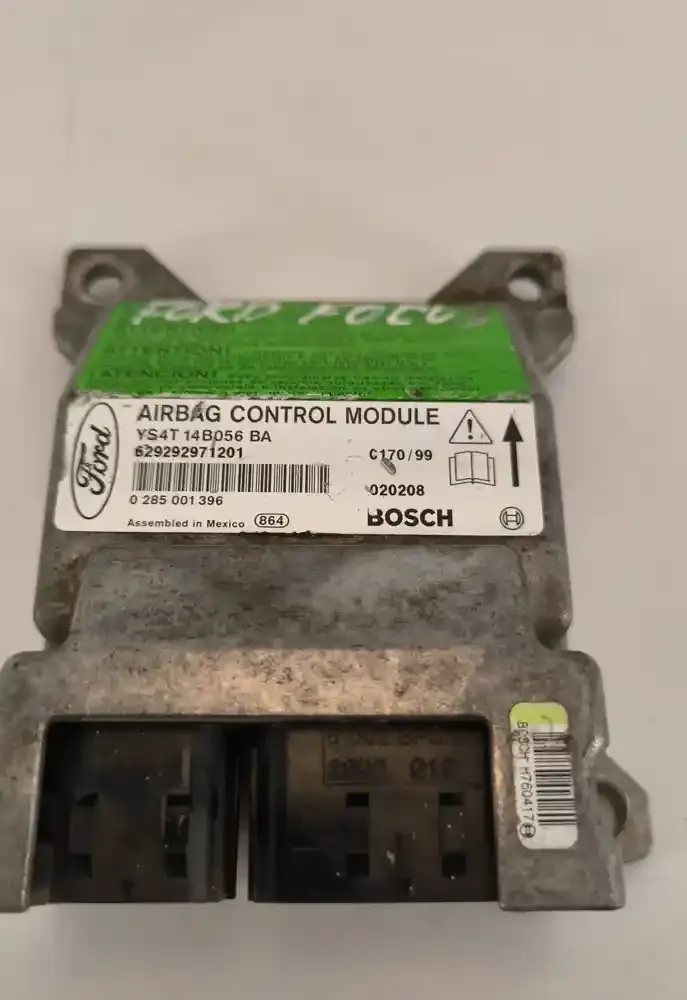 629292971201 блок управління airbag (srs) Ford Focus 2000