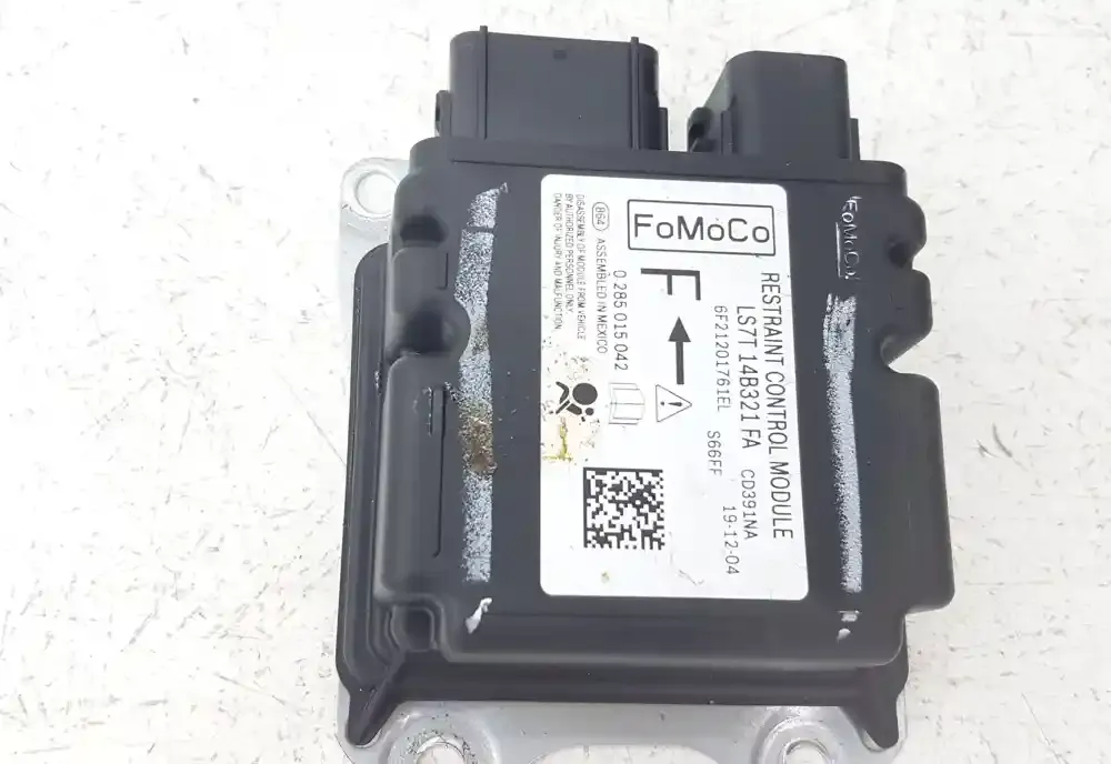 0285015042 блок управління airbag (srs) Ford Fusion II 2020