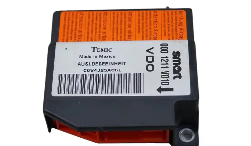 0001211V010 блок управления AirBag (SRS) Smart ForTwo I 2004