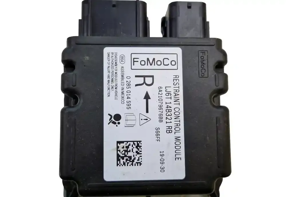 6A21079676BB блок управління airbag (srs) Ford Escape IV 2021