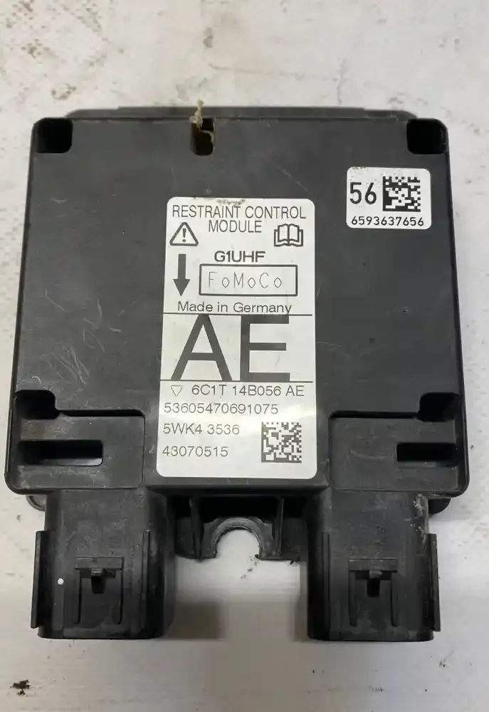43070515 блок управління airbag (srs) Ford Transit 2009