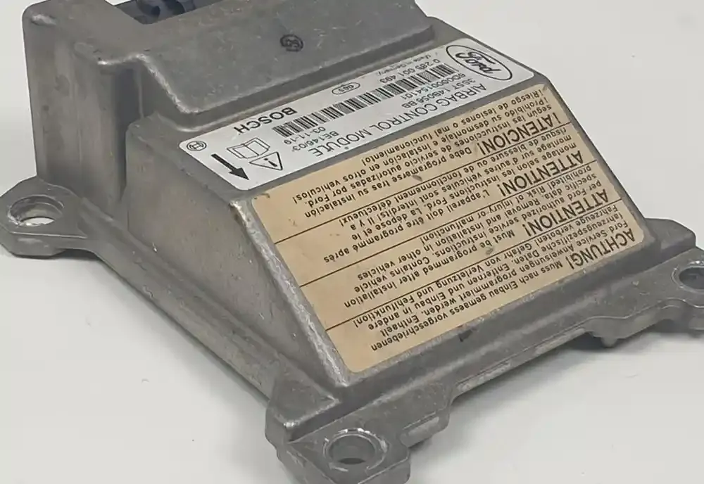 6D0000154101 блок управління airbag (srs) Ford Ka 1996