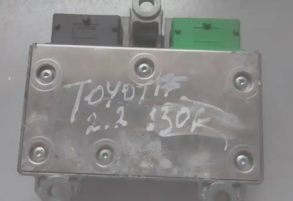 REV8B08A10 блок управління airbag (srs) Opel Corsa D 2008