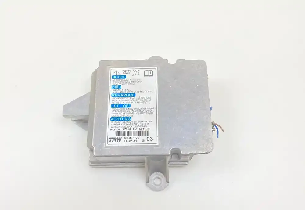 C0E3EH72K блок управління airbag (srs) Honda Accord 2009
