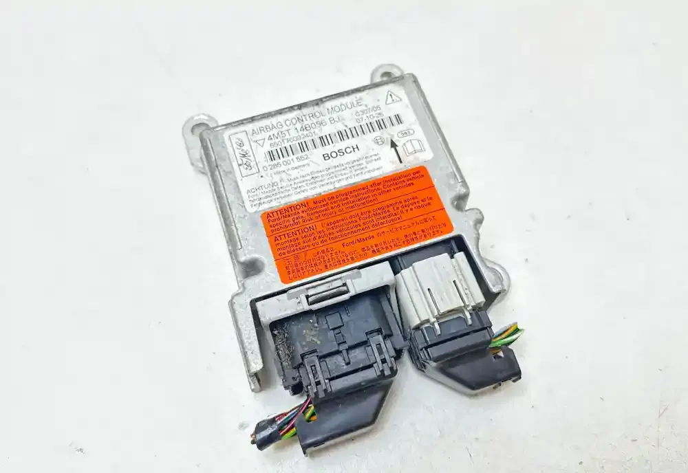 650176092401 блок управления AirBag (SRS) Ford Focus 2005