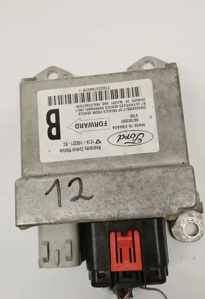 1C1A14B321BCXX блок управления AirBag (SRS) Ford Transit 2001