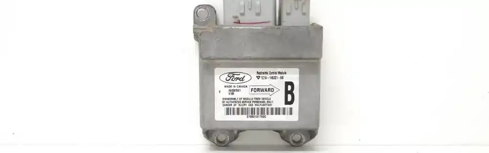 057292001 блок управления AirBag (SRS) Ford Transit 2006