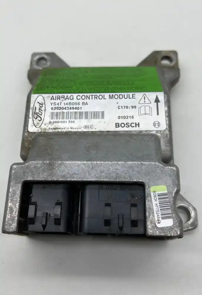 629204349401 блок управління airbag (srs) Ford Focus 2002